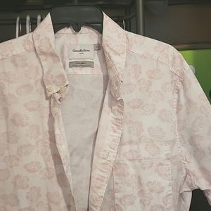 Goodfellow men's shirt